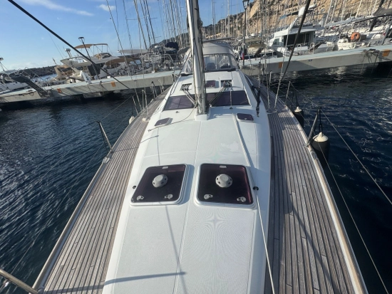 Jeanneau Sun Odyssey 50DS usado à venda