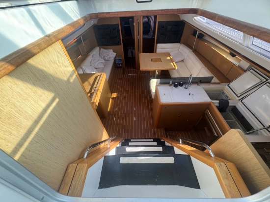 Jeanneau Sun Odyssey 50DS usado à venda