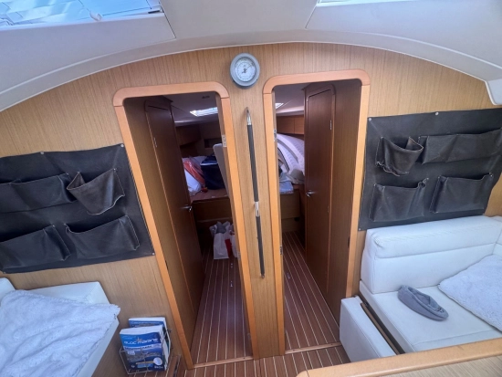 Jeanneau Sun Odyssey 50DS usado à venda