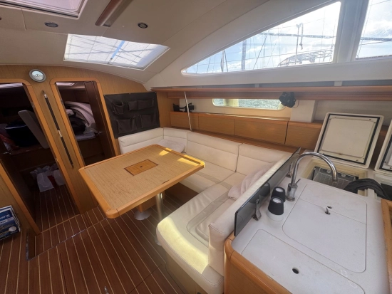 Jeanneau Sun Odyssey 50DS usado à venda