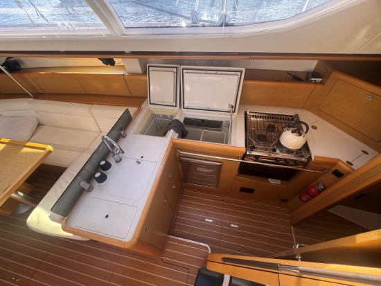Jeanneau Sun Odyssey 50DS usado à venda