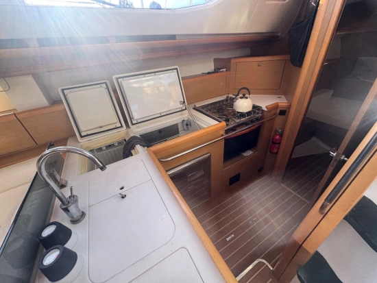 Jeanneau Sun Odyssey 50DS usado à venda