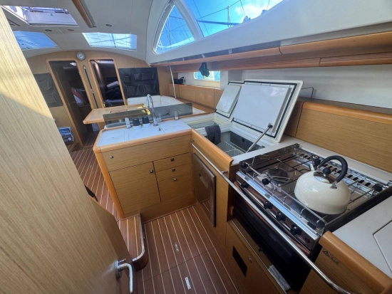 Jeanneau Sun Odyssey 50DS usado à venda