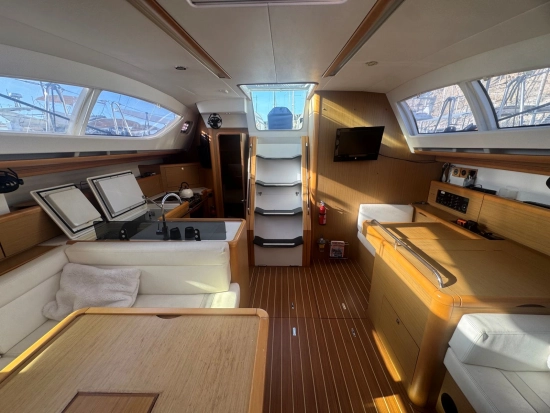 Jeanneau Sun Odyssey 50DS usado à venda