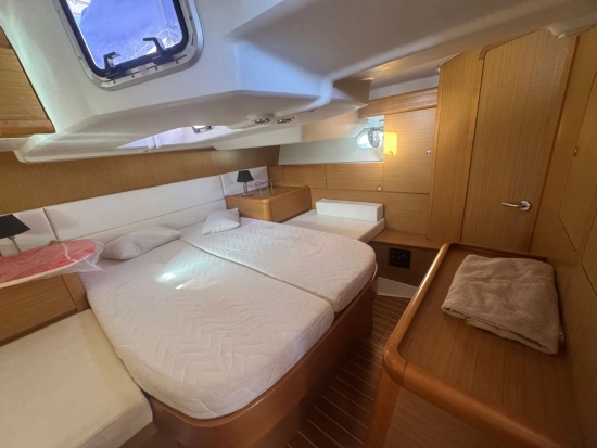 Jeanneau Sun Odyssey 50DS usado à venda