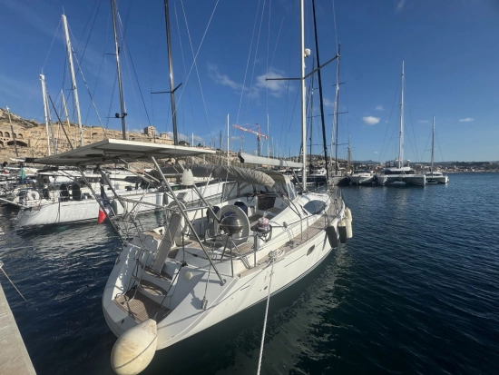 Jeanneau Sun Odyssey 50DS usado à venda