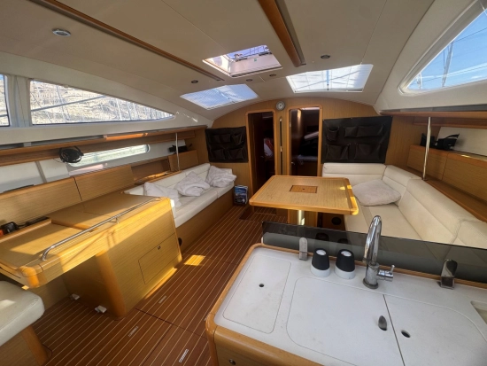 Jeanneau Sun Odyssey 50DS usado à venda