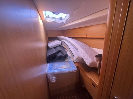 Jeanneau Sun Odyssey 50DS usado à venda