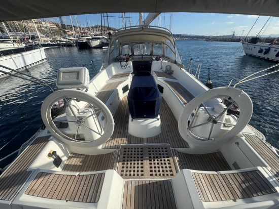 Jeanneau Sun Odyssey 50DS usado à venda