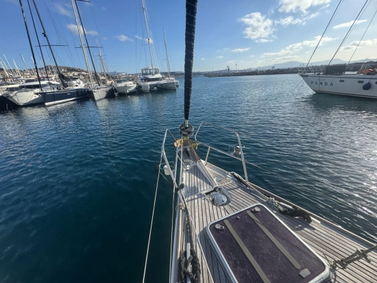 Jeanneau Sun Odyssey 50DS usado à venda