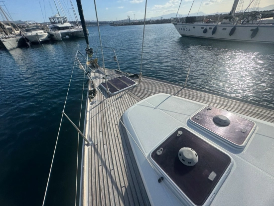 Jeanneau Sun Odyssey 50DS usado à venda