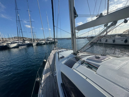 Jeanneau Sun Odyssey 50DS usado à venda