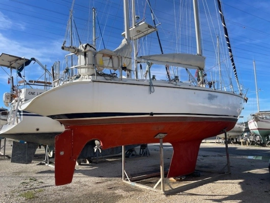 Gibert Marine GIB SEA 37 KETCH de segunda mano en venta