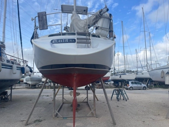 Gibert Marine GIB SEA 37 KETCH de segunda mano en venta