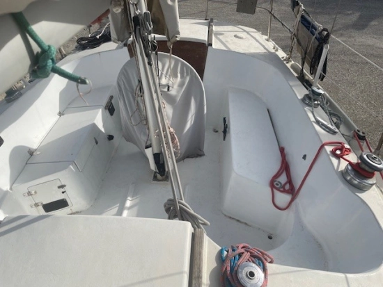 Gibert Marine GIB SEA 37 KETCH de segunda mano en venta