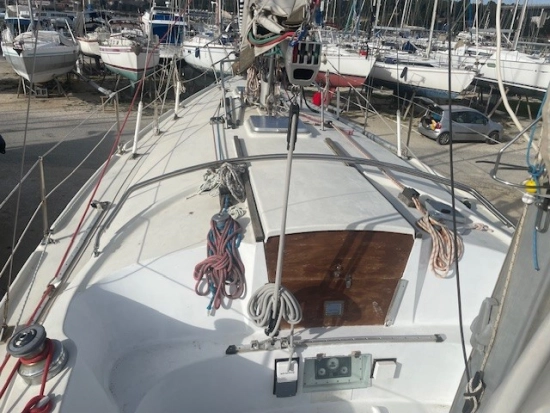 Gibert Marine GIB SEA 37 KETCH de segunda mano en venta