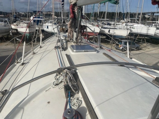 Gibert Marine GIB SEA 37 KETCH de segunda mano en venta
