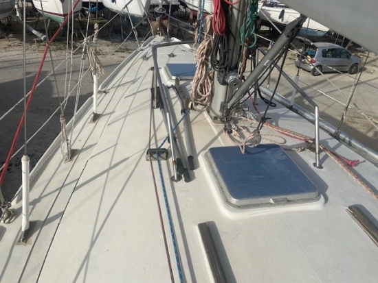 Gibert Marine GIB SEA 37 KETCH de segunda mano en venta