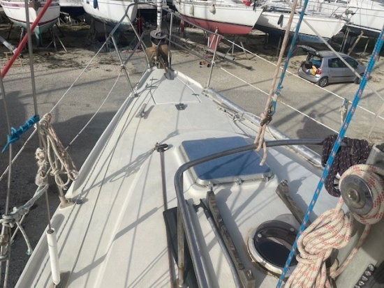 Gibert Marine GIB SEA 37 KETCH de segunda mano en venta