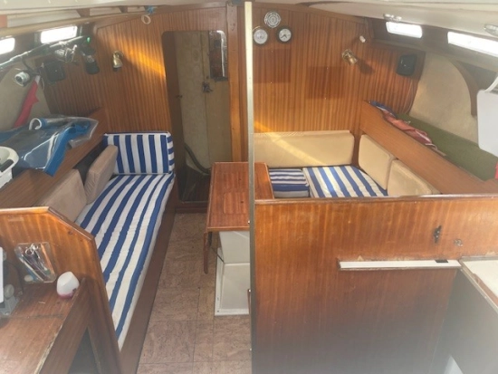 Gibert Marine GIB SEA 37 KETCH de segunda mano en venta