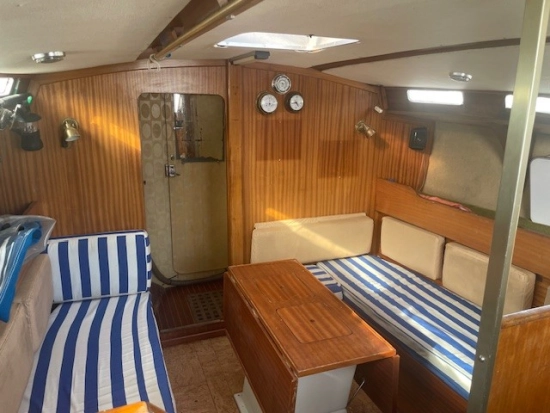 Gibert Marine GIB SEA 37 KETCH de segunda mano en venta