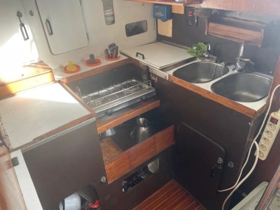 Gibert Marine GIB SEA 37 KETCH de segunda mano en venta