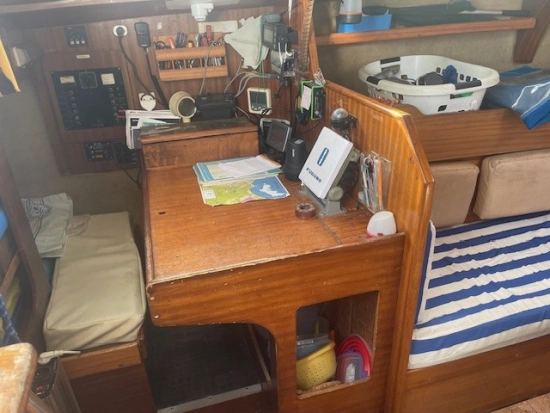 Gibert Marine GIB SEA 37 KETCH de segunda mano en venta