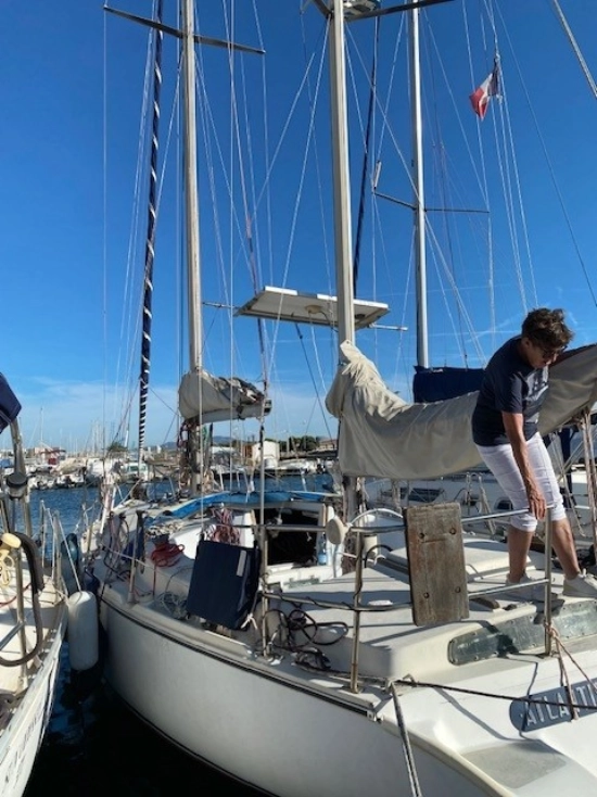 Gibert Marine GIB SEA 37 KETCH de segunda mano en venta