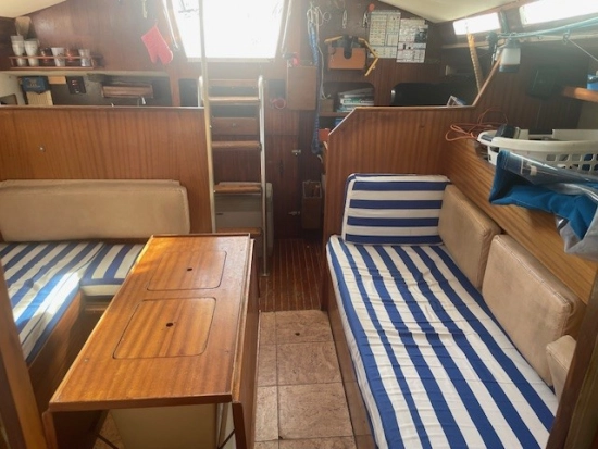 Gibert Marine GIB SEA 37 KETCH de segunda mano en venta