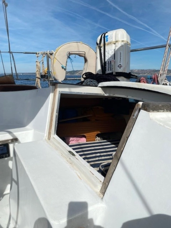 Gibert Marine GIB SEA 37 KETCH de segunda mano en venta