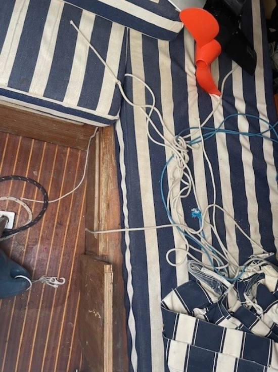 Gibert Marine GIB SEA 37 KETCH de segunda mano en venta