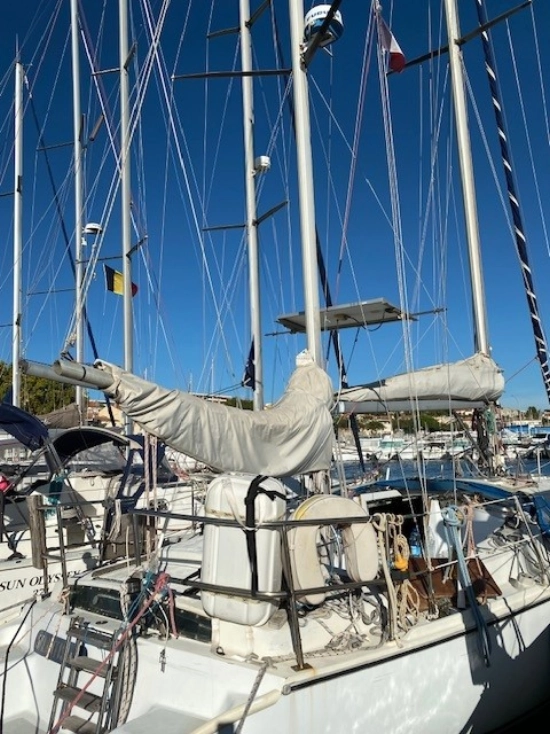 Gibert Marine GIB SEA 37 KETCH de segunda mano en venta