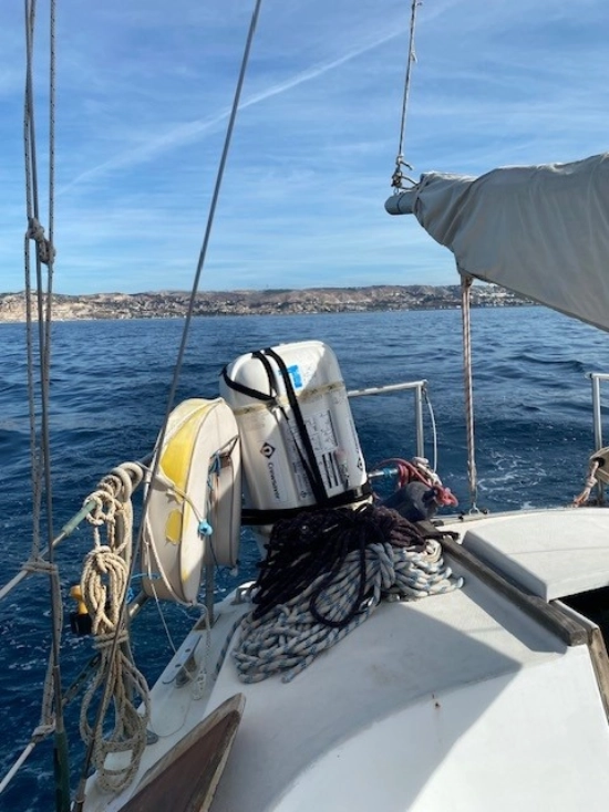 Gibert Marine GIB SEA 37 KETCH de segunda mano en venta