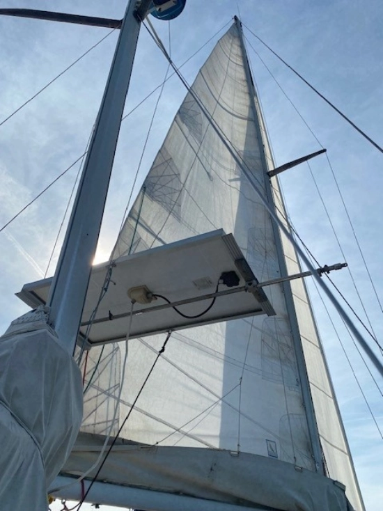 Gibert Marine GIB SEA 37 KETCH de segunda mano en venta