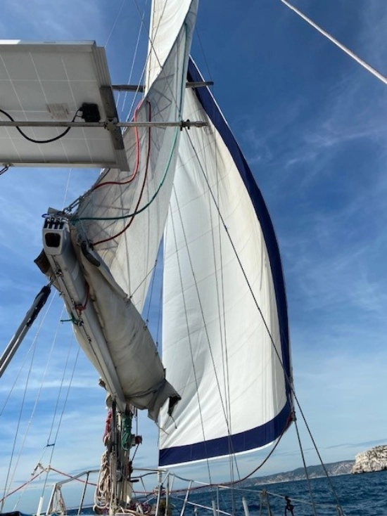 Gibert Marine GIB SEA 37 KETCH de segunda mano en venta