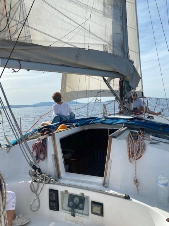 Gibert Marine GIB SEA 37 KETCH de segunda mano en venta