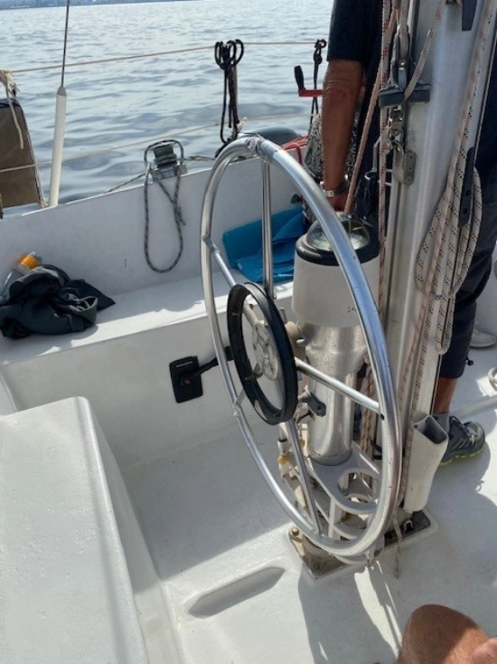 Gibert Marine GIB SEA 37 KETCH de segunda mano en venta