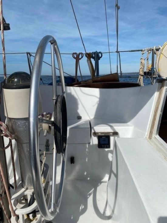Gibert Marine GIB SEA 37 KETCH de segunda mano en venta
