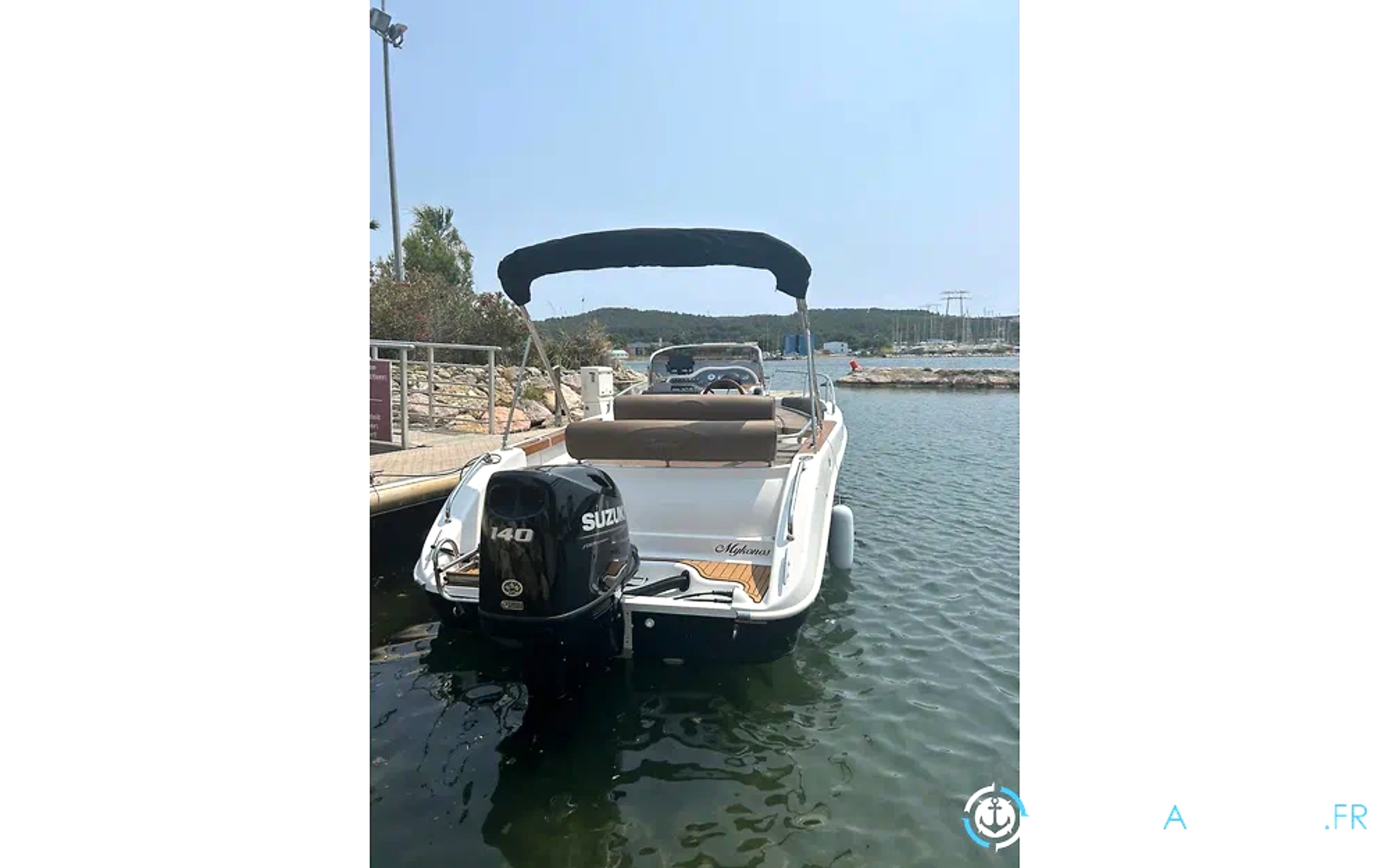 Aquabat Sport Line21 usado à venda