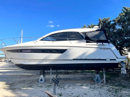 Jeanneau Leader 10 de segunda mano en venta