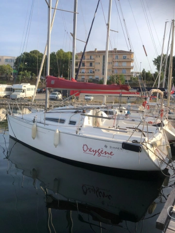 Jeanneau Sun Fast 26 usado à venda