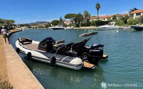 MasterCraft 855 usata in vendita