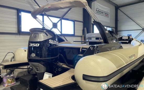 MasterCraft 855 usata in vendita