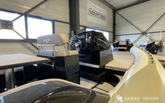 MasterCraft 855 usata in vendita