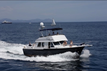 Mainship 460 de segunda mano en venta