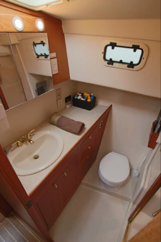 Mainship 460 usata in vendita
