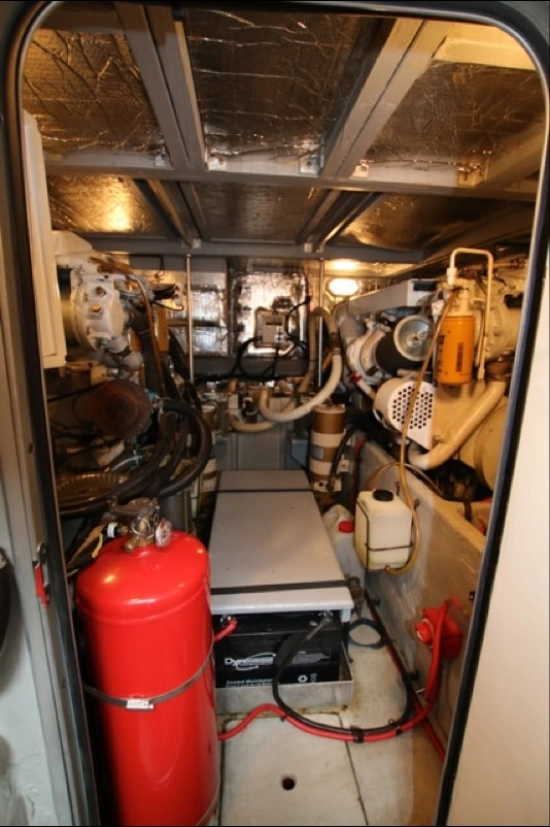 Mainship 460 usata in vendita