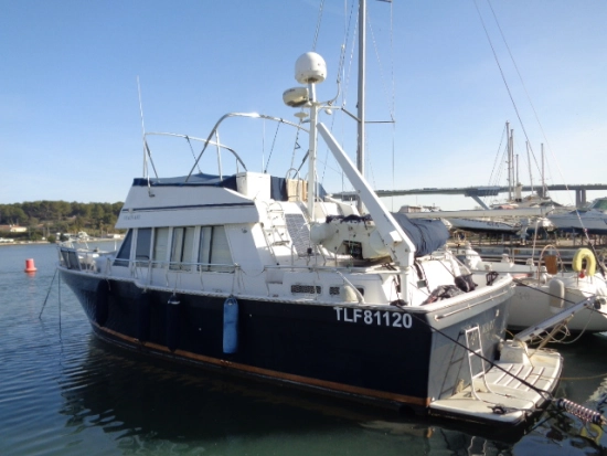 Mainship 460 usata in vendita