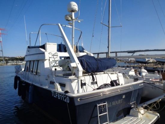 Mainship 460 usata in vendita