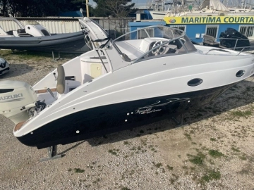 Aquabat Sport Cruiser 24 usata in vendita
